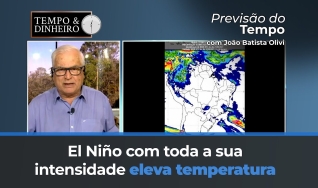 Previsão do tempo
