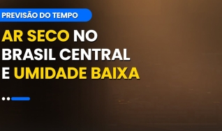 Previsão do tempo