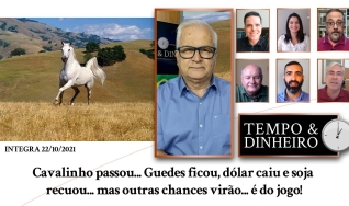 Tempo & Dinheiro