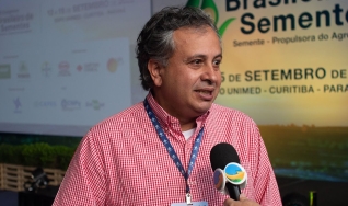 Paulo Arbex - Professor em Mecanização Agrícola da Unesp