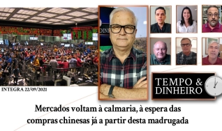 Tempo & Dinheiro