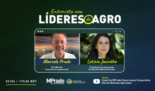 Líderes do Agro
