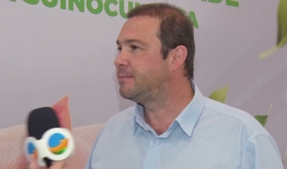 Pedro Mattei - Diretor da área de suínos da Vaccinar