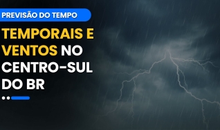 Previsão do tempo