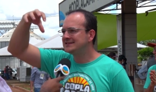 Roberto Rossi - Diretor de negócios da Coplacana