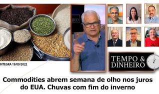 Tempo e Dinheiro