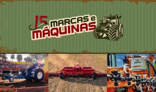 Marcas e Máquinas - Agro