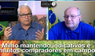 Tempo e Dinheiro, com João Batista Olivi