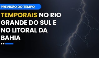 Previsão do tempo