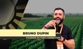 Bruno Dupin - Founder da Farm Connection