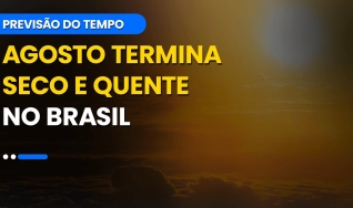 Previsão do tempo