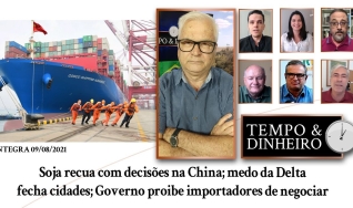 Tempo & Dinheiro