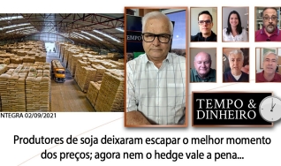 Tempo & Dinheiro