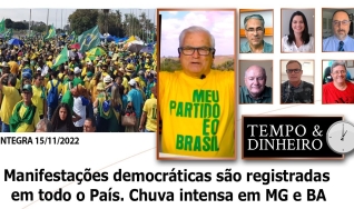 Tempo e Dinheiro - Integra