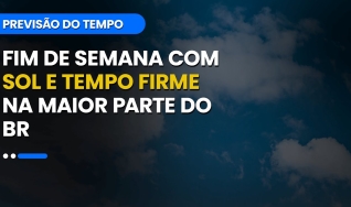 Previsão do tempo