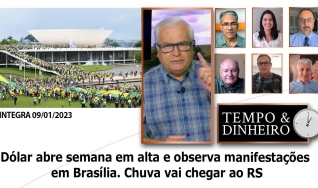 Tempo e dinheiro - Integra