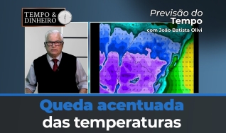 Prognostico do Clima