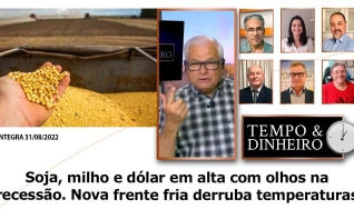 Tempo e Dinheiro