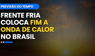Previsão do tempo