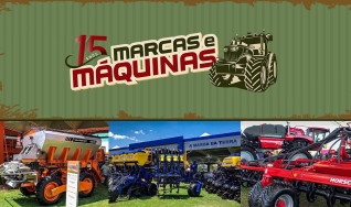 Marcas e Máquinas - Agro