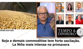 Tempo e Dinheiro, com João Batista Olivi