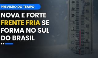 previsão do tempo