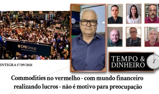 Tempo & Dinheiro