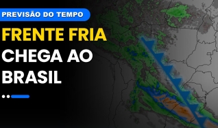 Previsão do tempo