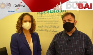 Karen Jones - Chefe Operações Escritório ApexBrasil para Oriente Médio e Norte da África