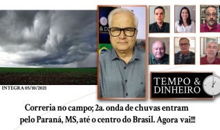 Tempo & Dinheiro