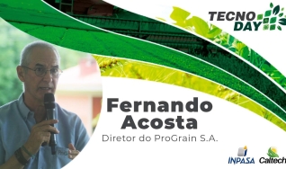 Fernando Acosta - Diretor do ProGrain S.A.