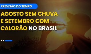 Previsão do tempo
