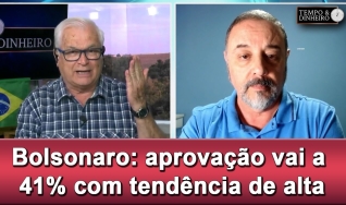 Tempo e Dinheiro, com João Batista Olivi
