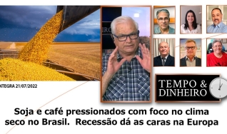 Tempo e Dinheiro, com João Batista Olivi