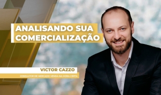 Analisando Sua Comercialização - com Victor Cazzo