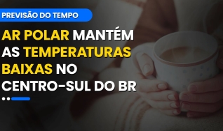 Previsão do tempo