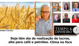 Tempo e Dinheiro