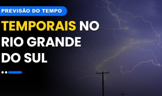 Previsão do tempo