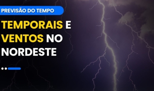 Previsão do tempo
