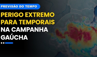 Previsão do Tempo
