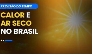 Previsão do tempo