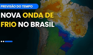 Previsão do tempo