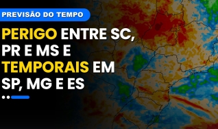 Previsão do tempo