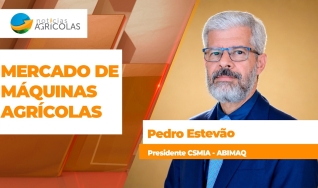 Pedro Estevão - Presidente CSMIA
