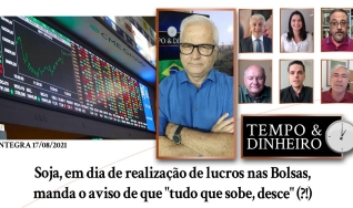 Tempo & Dinheiro