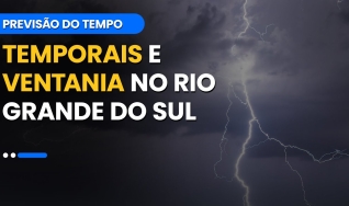 Previsão do tempo