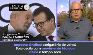 Tempo e dinheiro