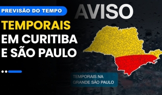 Previsão do tempo