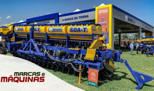 Marcas e Máquinas - Agro