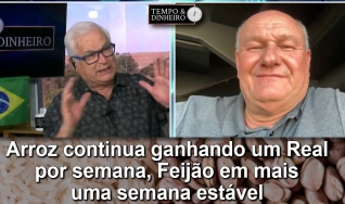 Tempo e Dinheiro, com João Batista Olivi